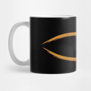 Ichthys Fish Christianity Mug